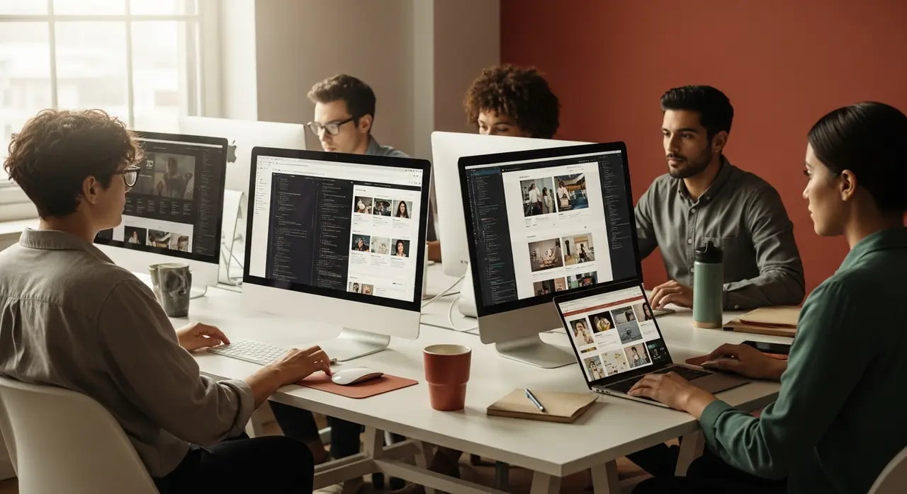 Agence Web Menton